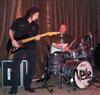 Tony Bowles workin' as Jimmy drums.